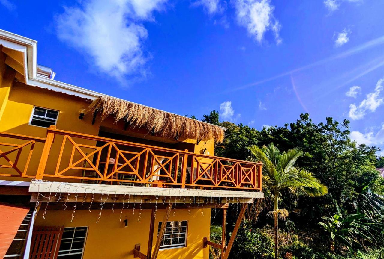 Sunset Lane Hotel Laborie Exterior foto