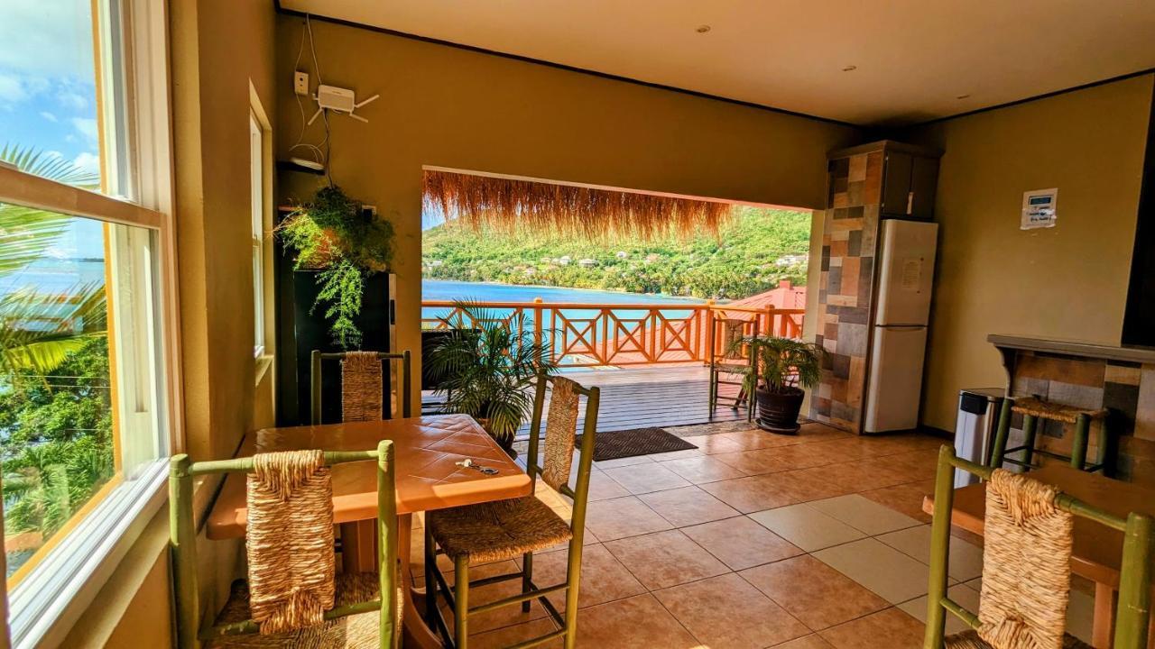 Sunset Lane Hotel Laborie Exterior foto