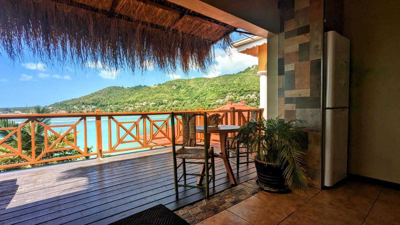 Sunset Lane Hotel Laborie Exterior foto