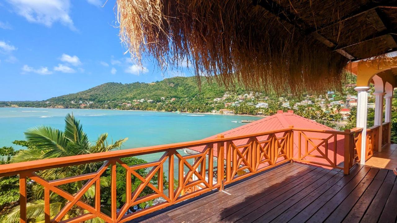 Sunset Lane Hotel Laborie Exterior foto