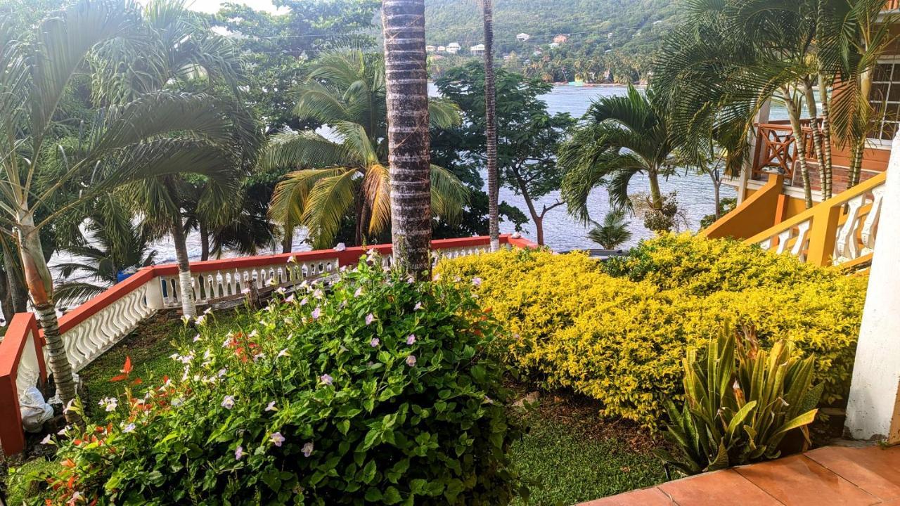 Sunset Lane Hotel Laborie Exterior foto