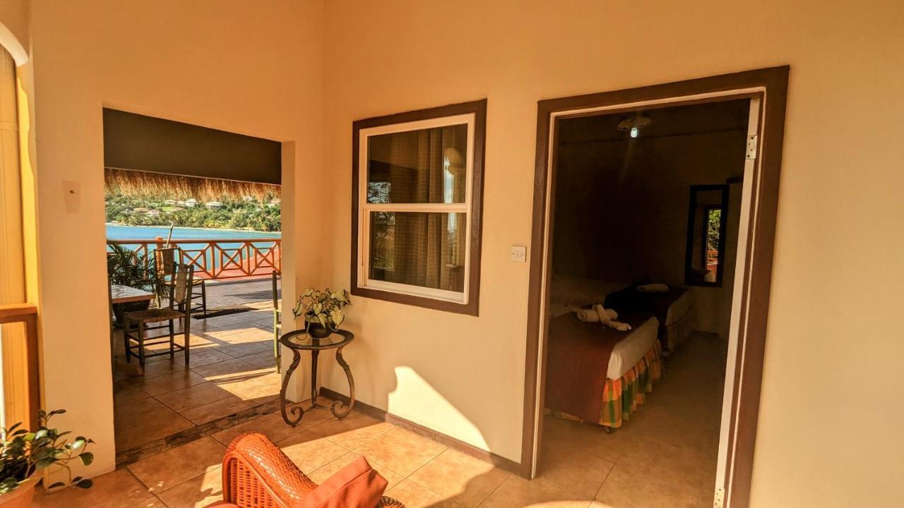 Sunset Lane Hotel Laborie Exterior foto