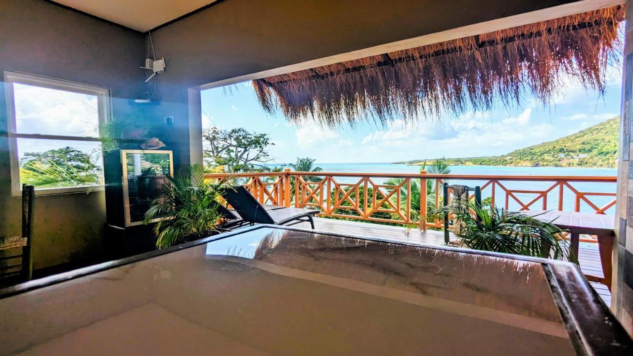 Sunset Lane Hotel Laborie Exterior foto
