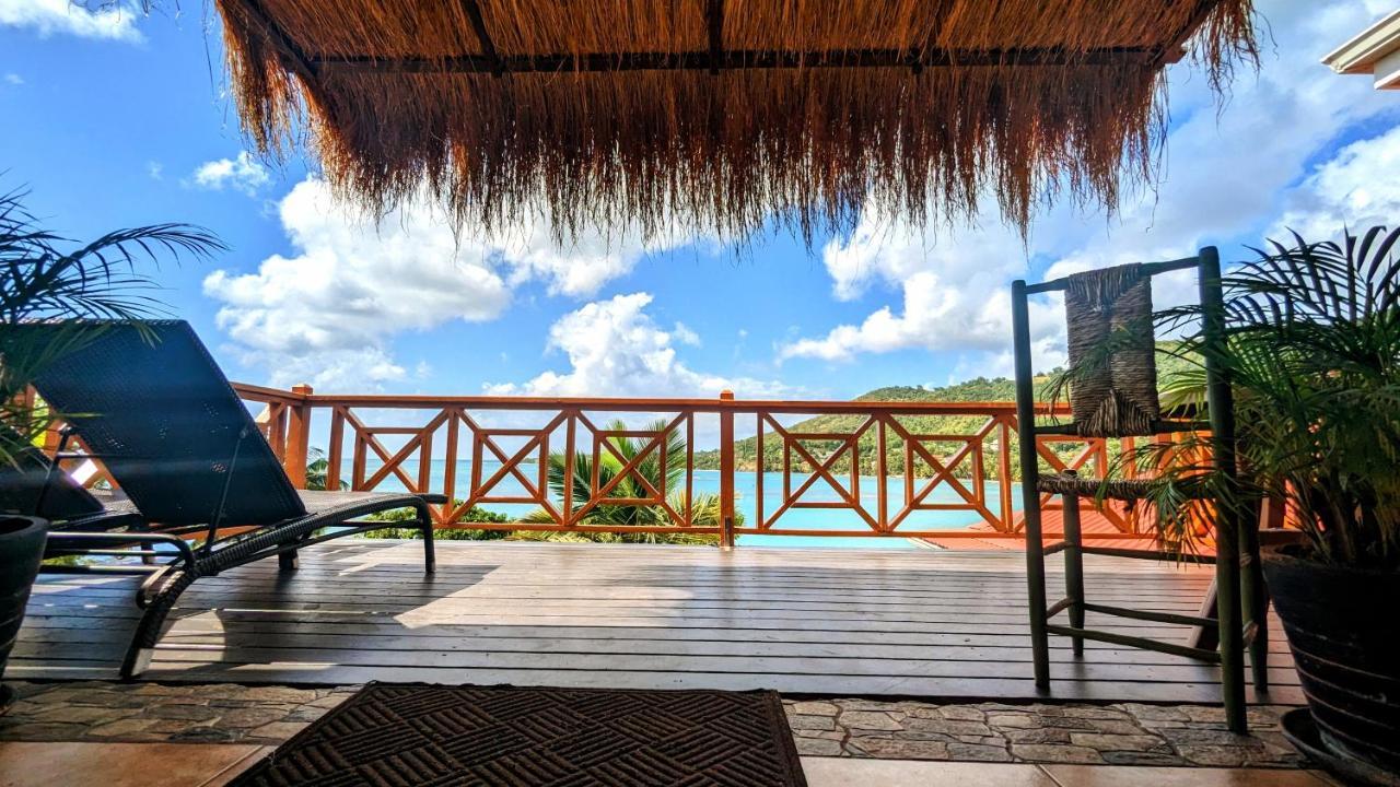 Sunset Lane Hotel Laborie Exterior foto