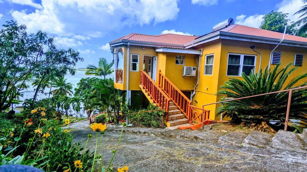 Sunset Lane Hotel Laborie Exterior foto