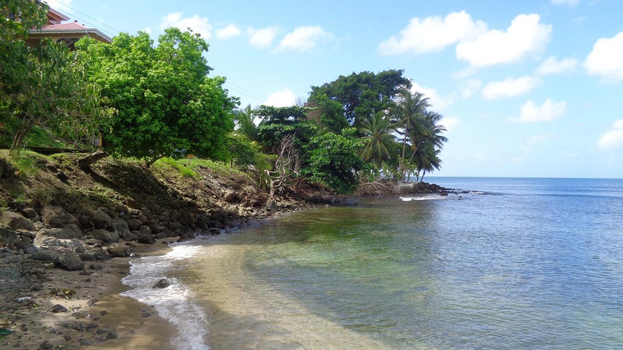 Sunset Lane Hotel Laborie Exterior foto