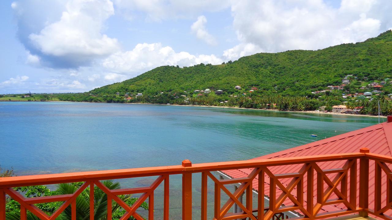 Sunset Lane Hotel Laborie Exterior foto