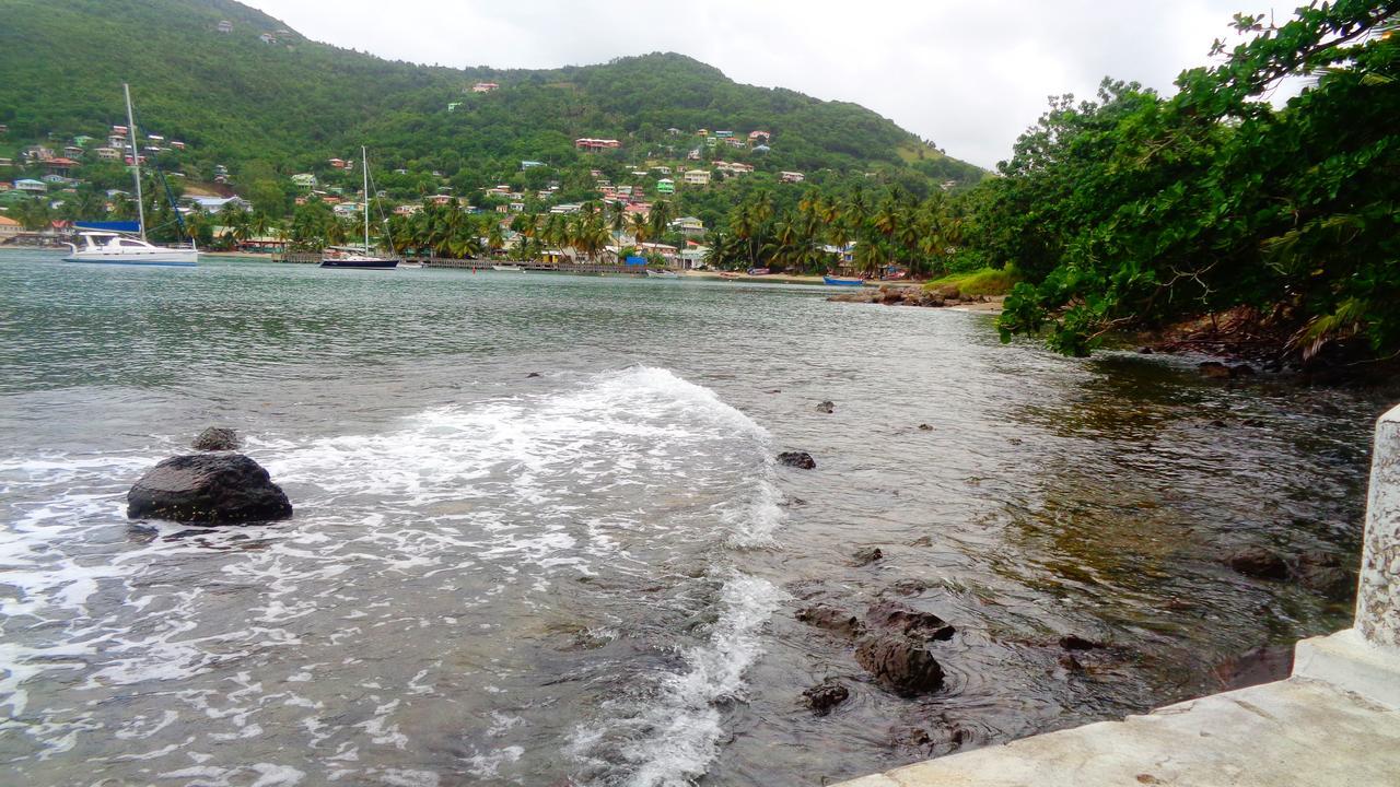 Sunset Lane Hotel Laborie Exterior foto