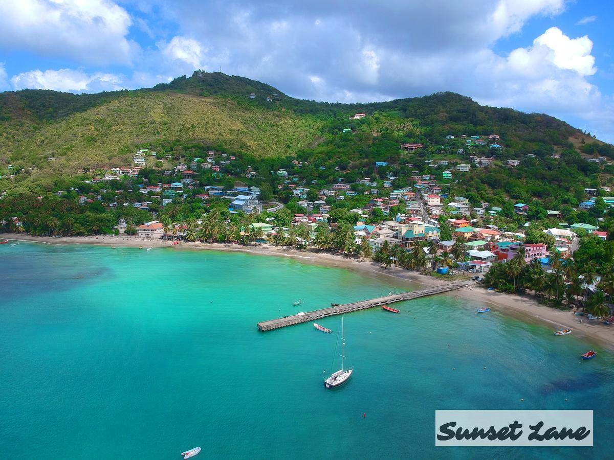 Sunset Lane Hotel Laborie Exterior foto