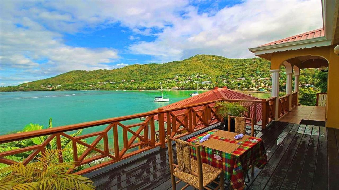 Sunset Lane Hotel Laborie Exterior foto