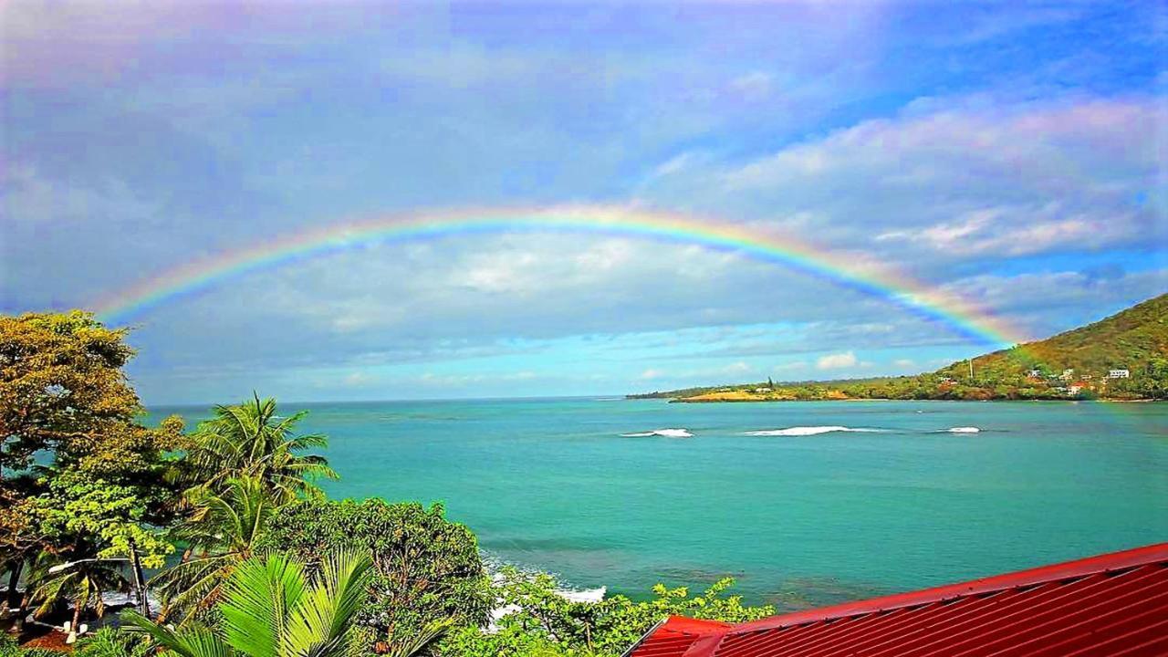 Sunset Lane Hotel Laborie Exterior foto