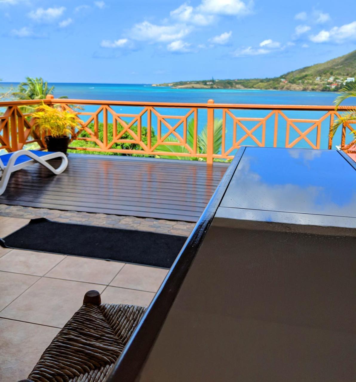Sunset Lane Hotel Laborie Exterior foto
