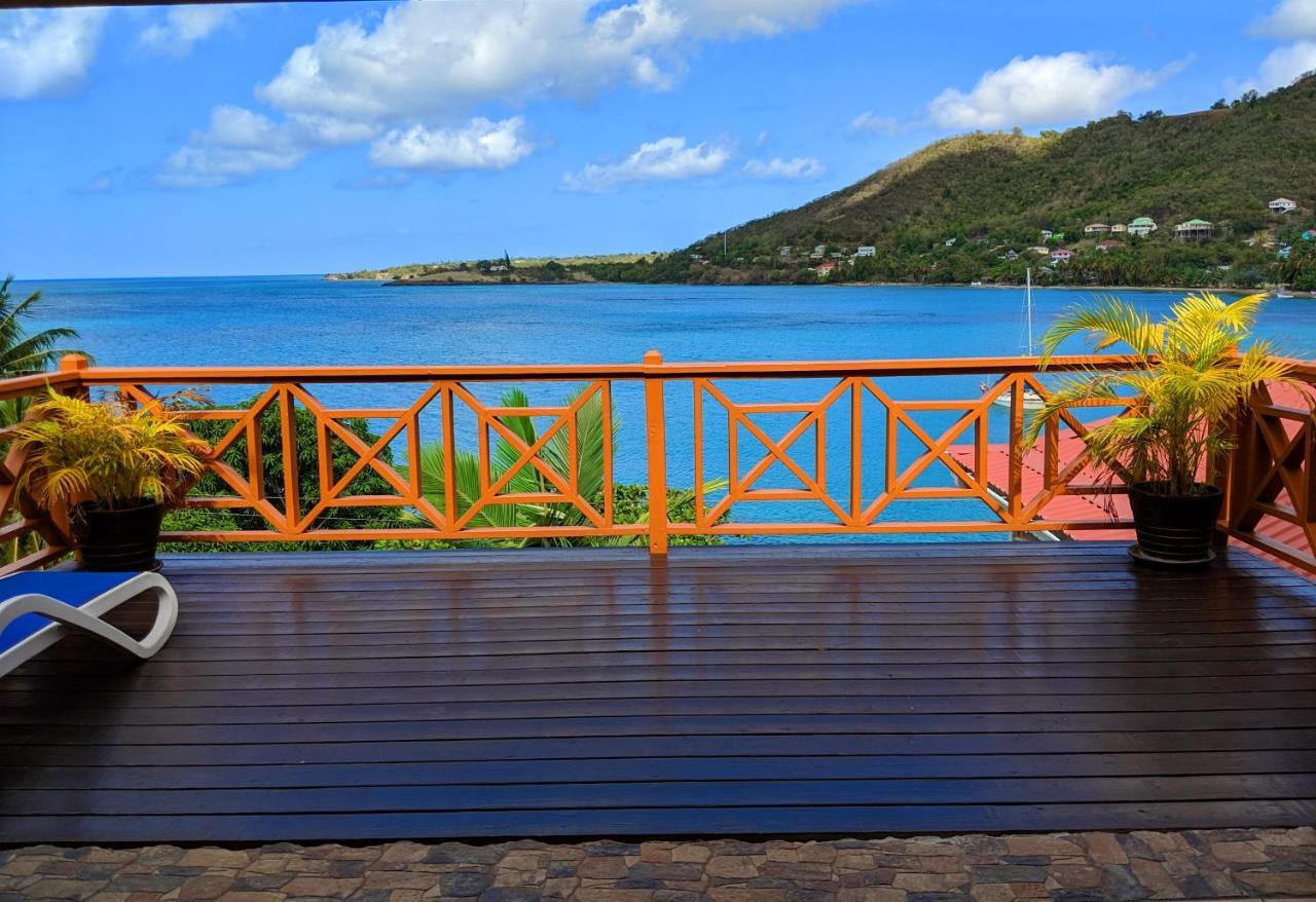 Sunset Lane Hotel Laborie Exterior foto